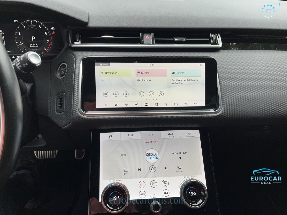 Land Rover Range Rover Velar