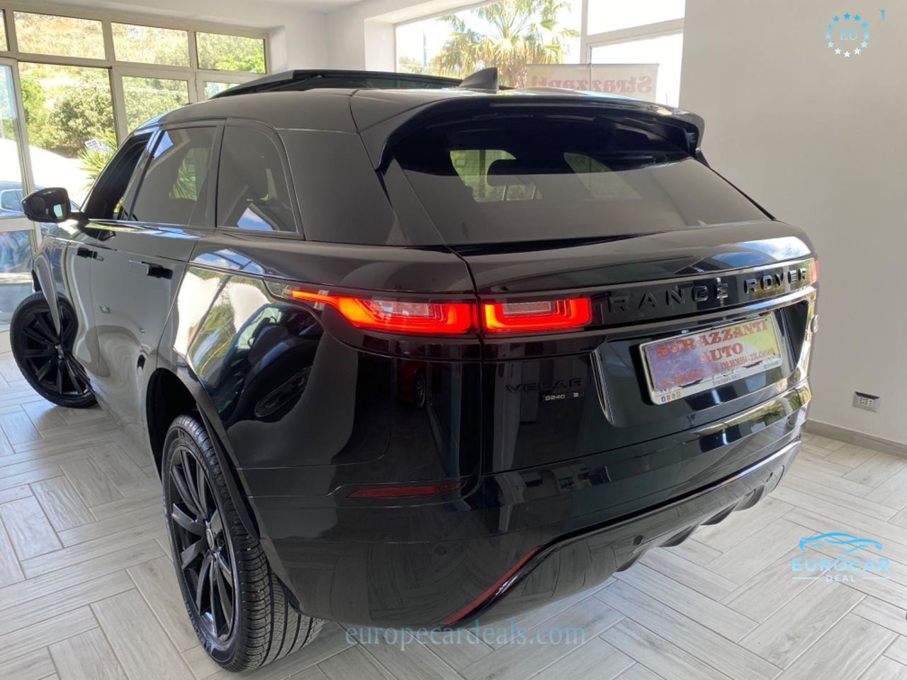 Land Rover Range Rover Velar