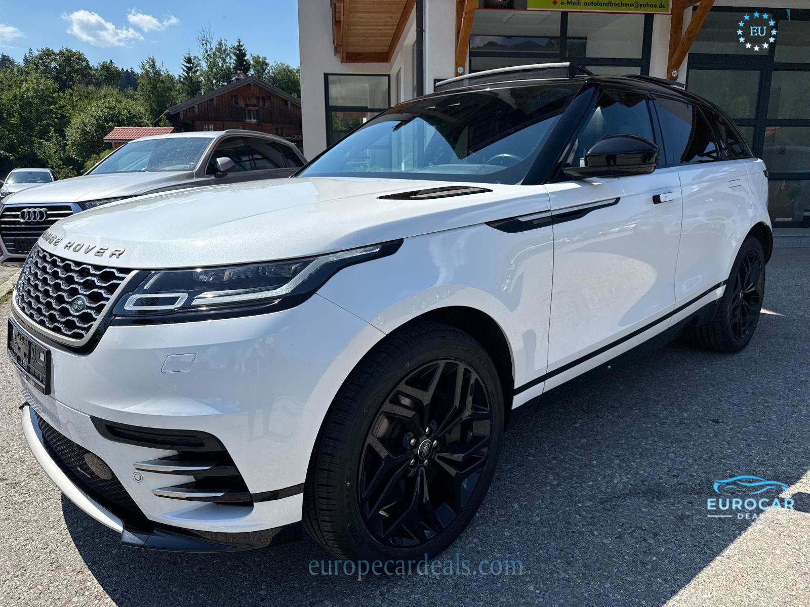Land Rover Range Rover Velar