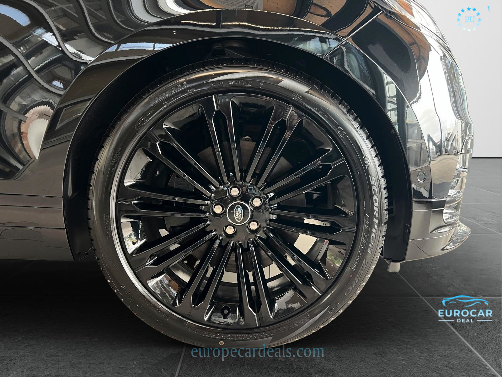Land Rover Range Rover Velar