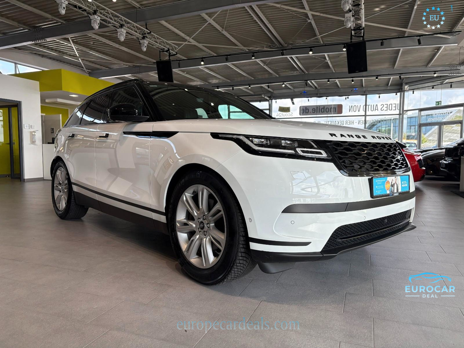 Land Rover Range Rover Velar