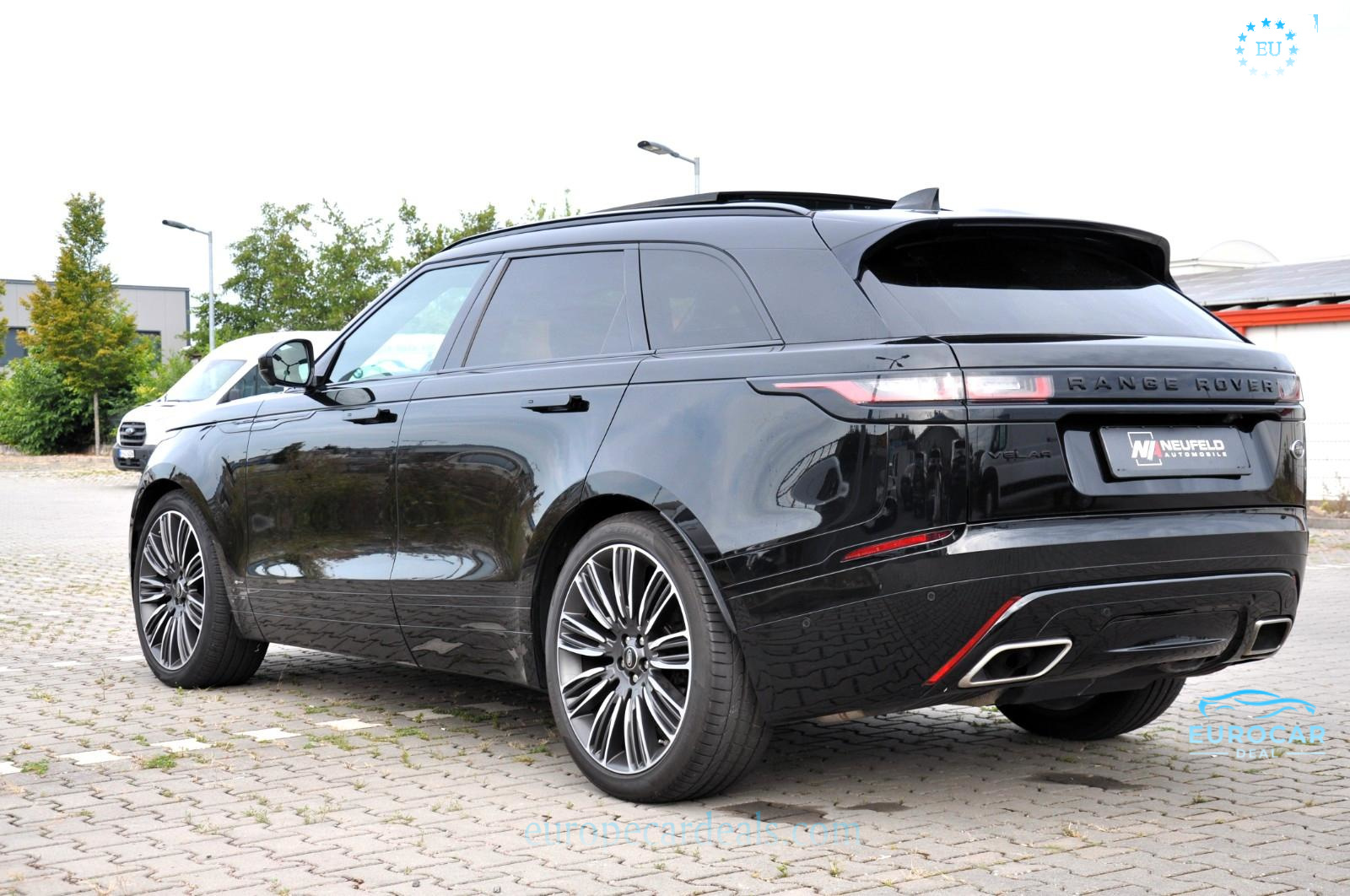 Land Rover Range Rover Velar