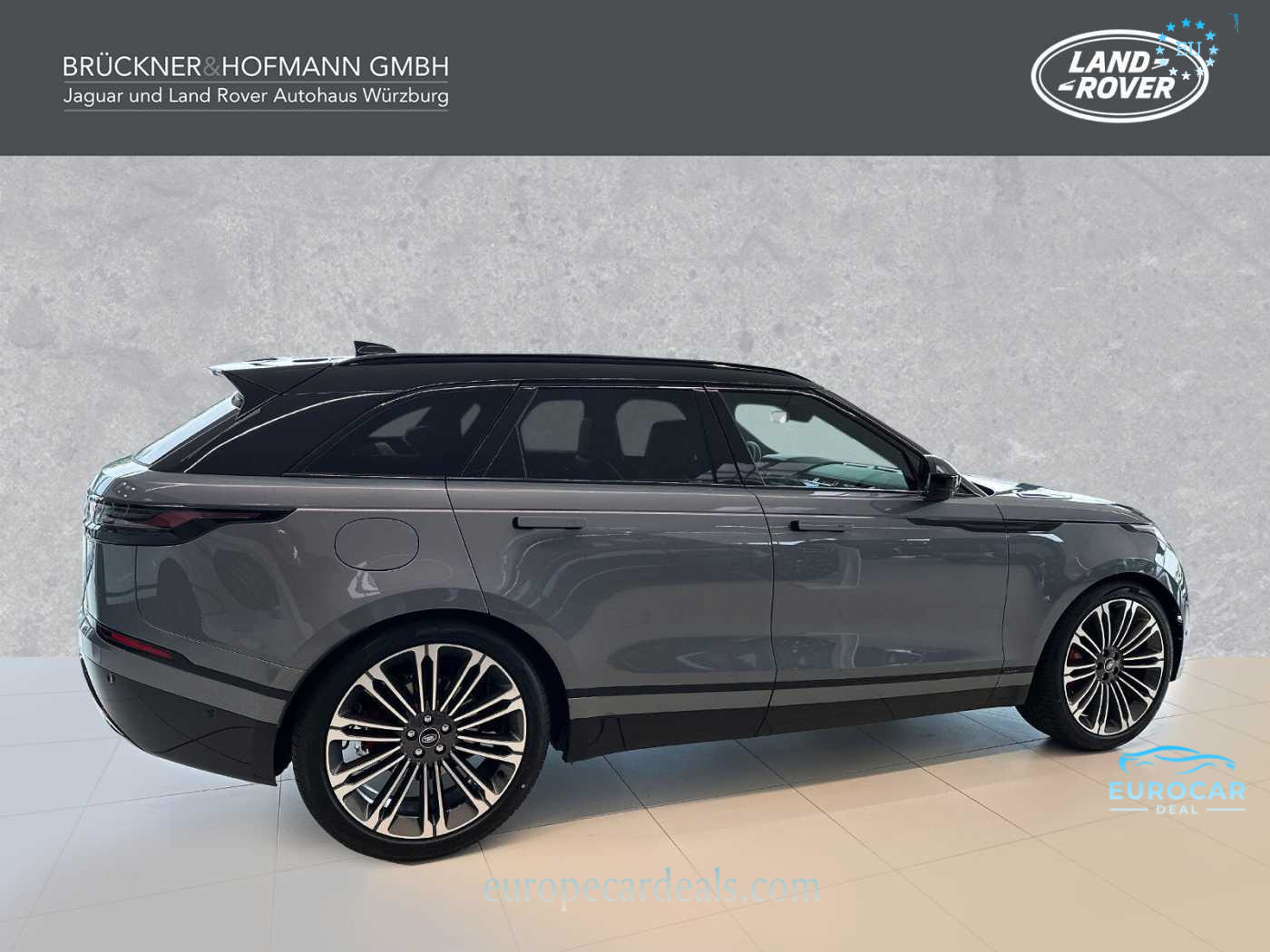Land Rover Range Rover Velar