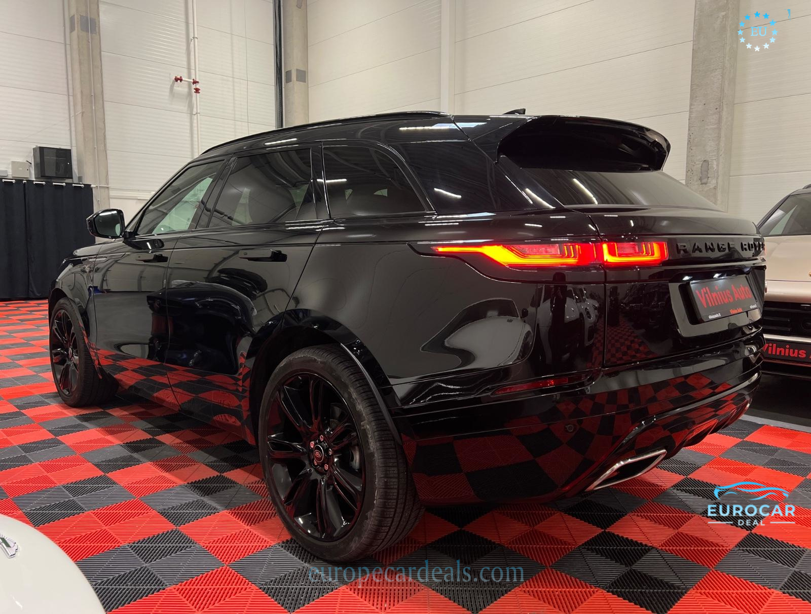 Land Rover Range Rover Velar