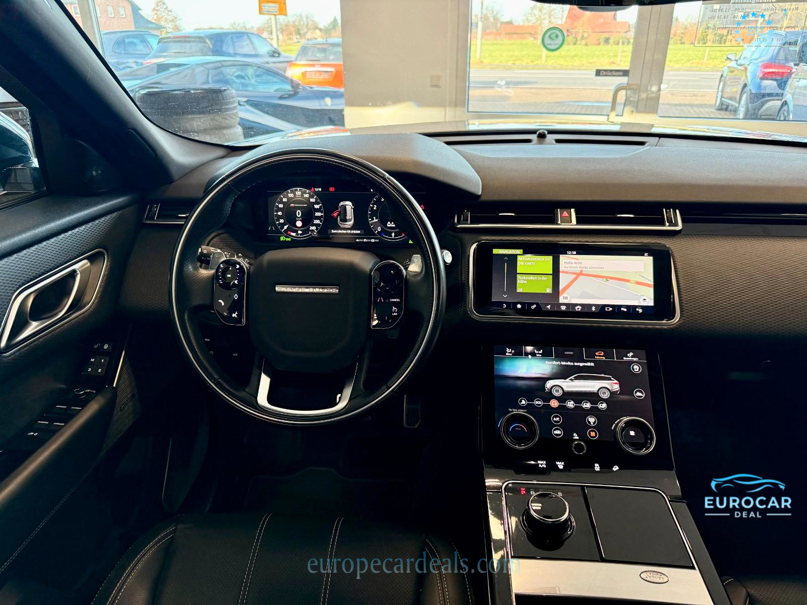 Land Rover Range Rover Velar