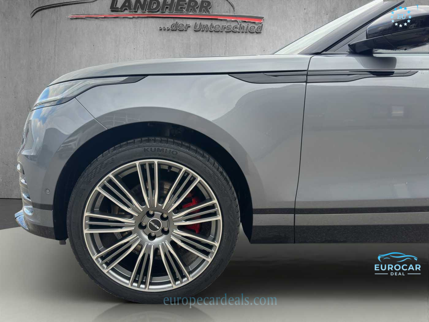 Land Rover Range Rover Velar
