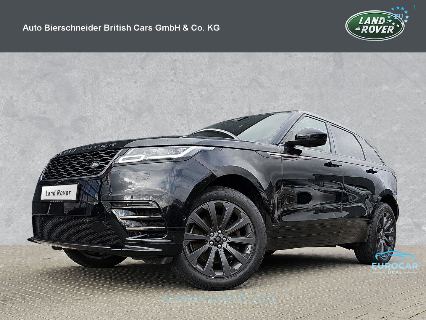 Land Rover Range Rover Velar