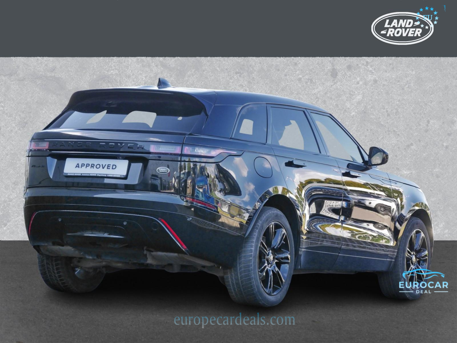 Land Rover Range Rover Velar