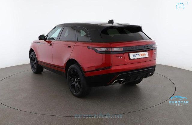 Land Rover Range Rover Velar