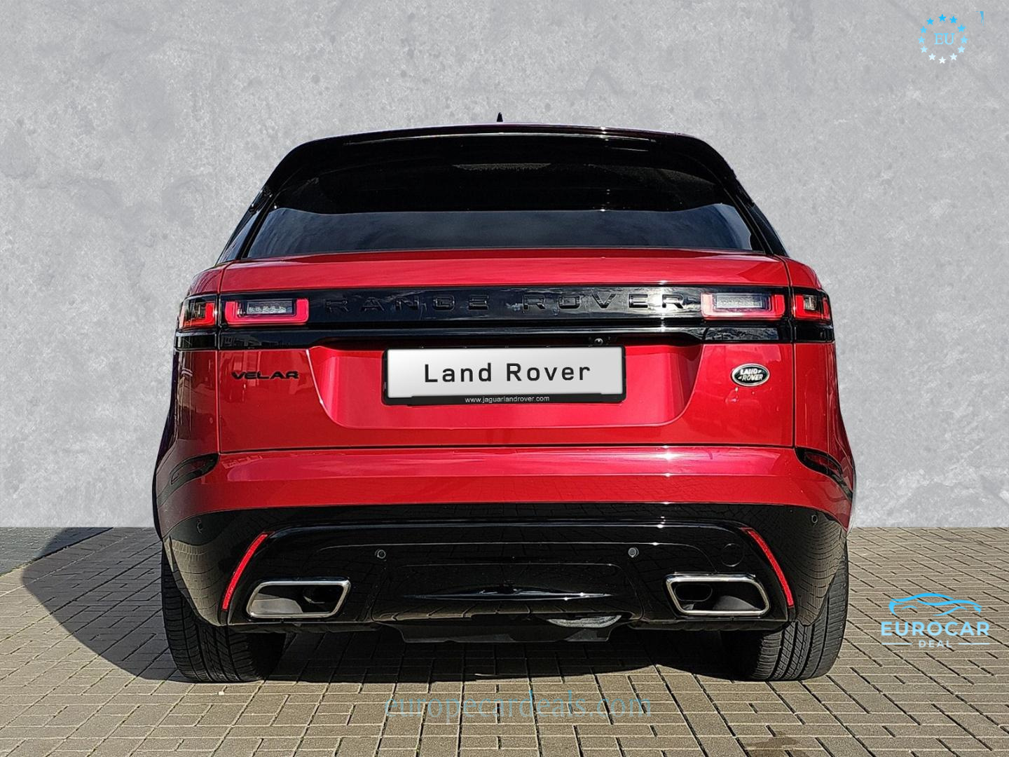 Land Rover Range Rover Velar