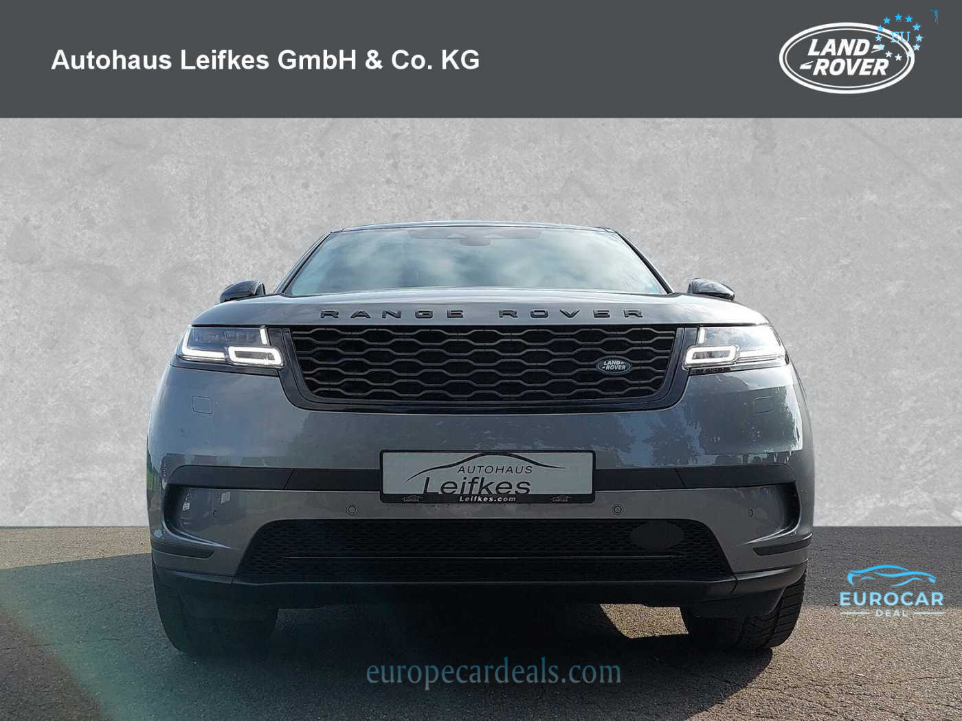 Land Rover Range Rover Velar