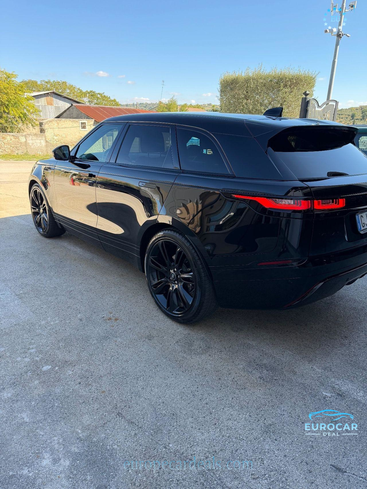 Land Rover Range Rover Velar