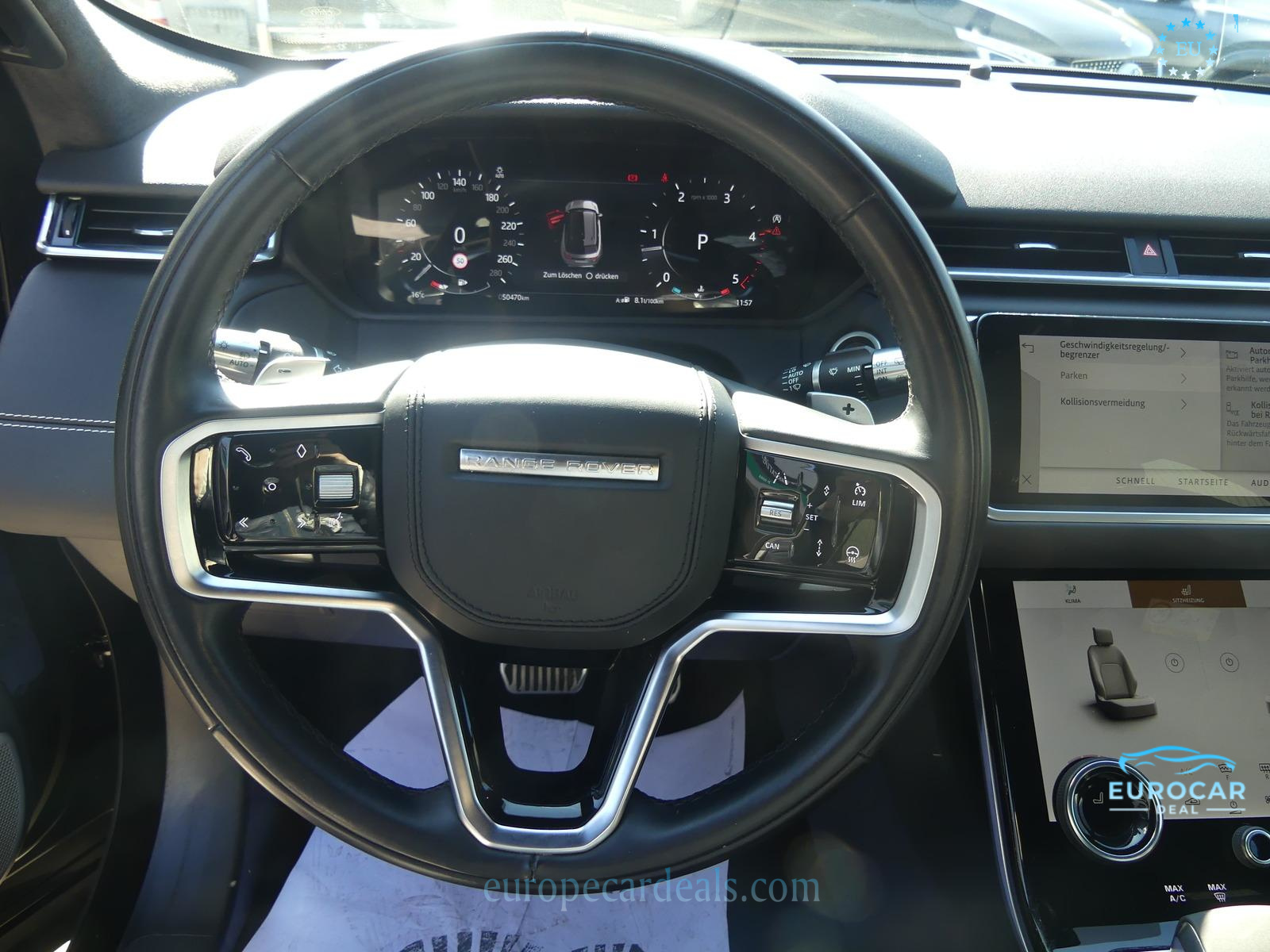 Land Rover Range Rover Velar