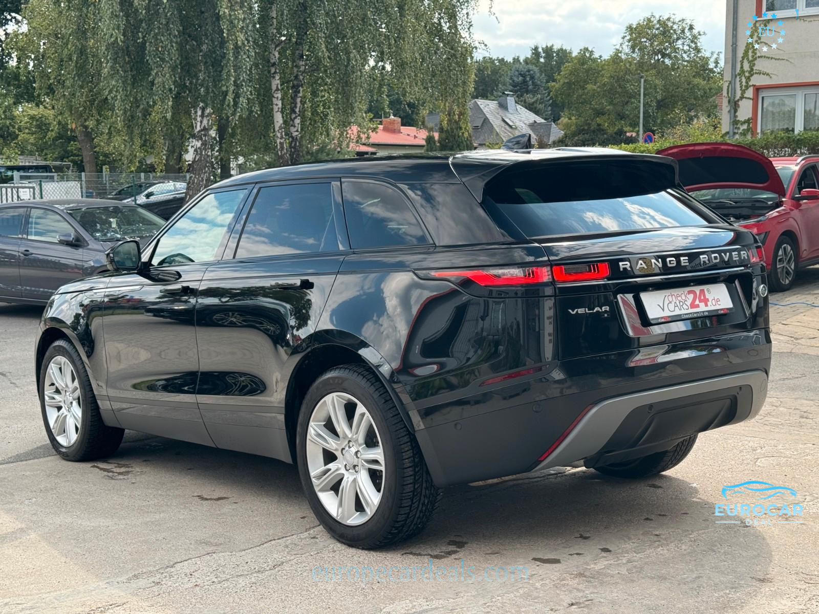 Land Rover Range Rover Velar