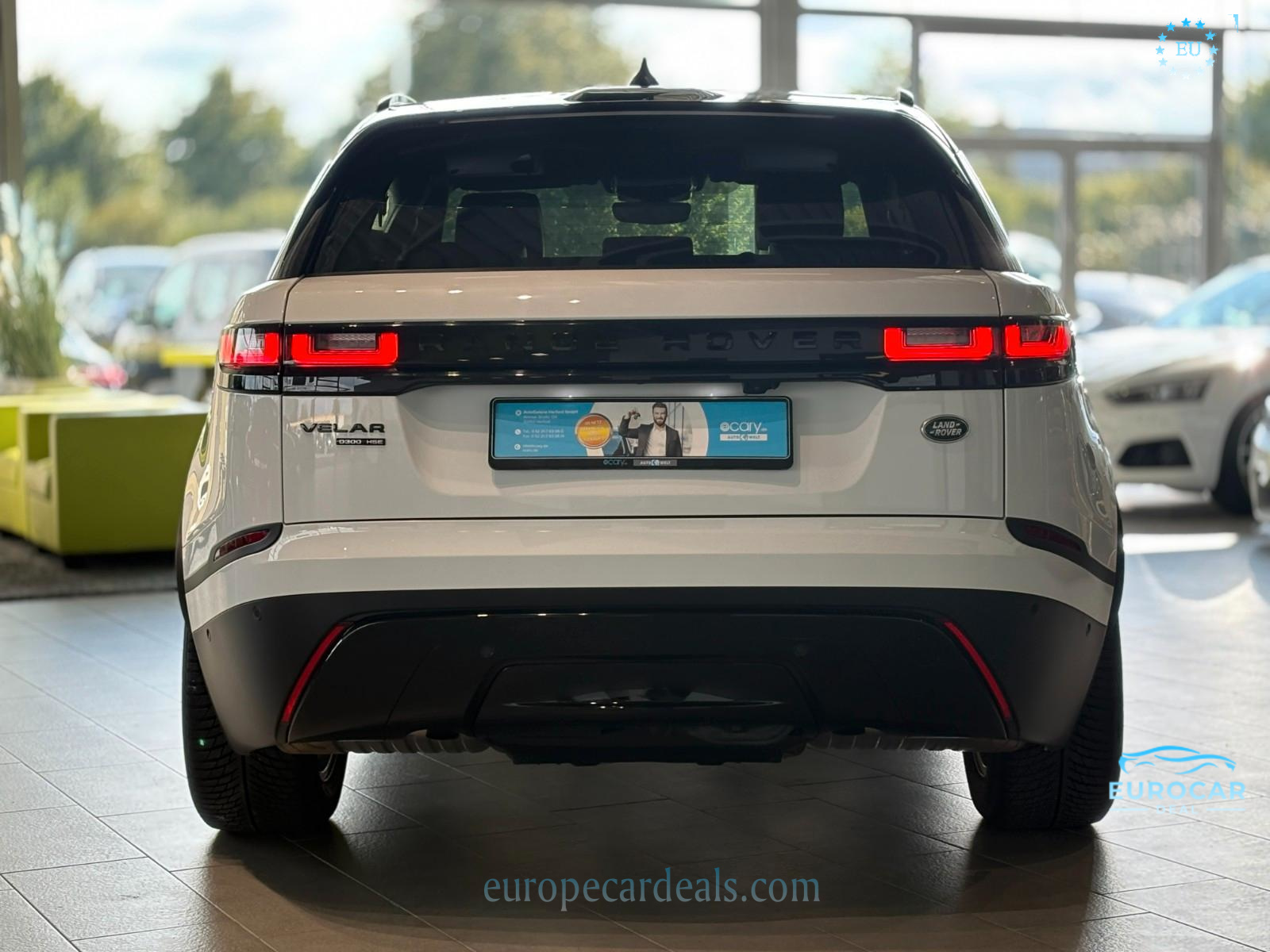 Land Rover Range Rover Velar