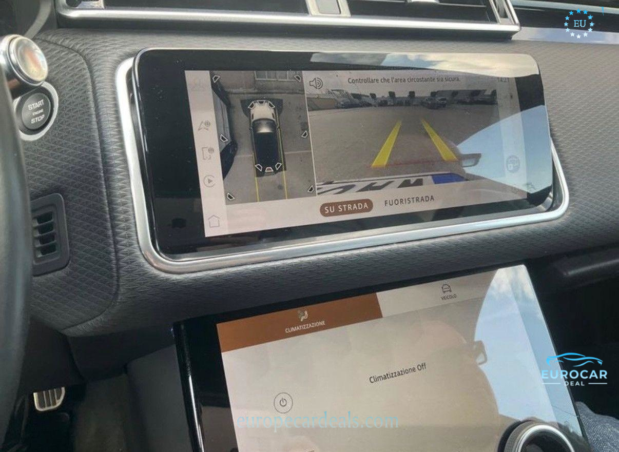 Land Rover Range Rover Velar
