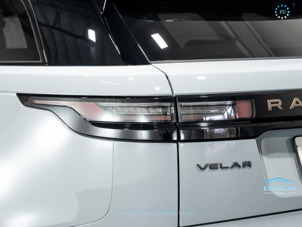Land Rover Range Rover Velar