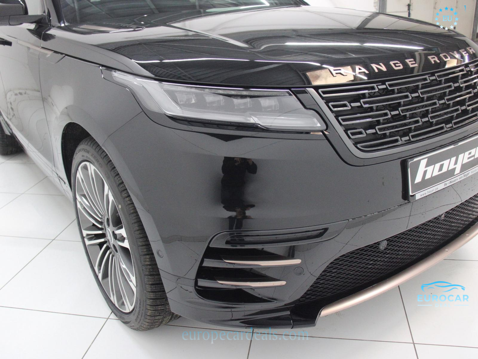 Land Rover Range Rover Velar