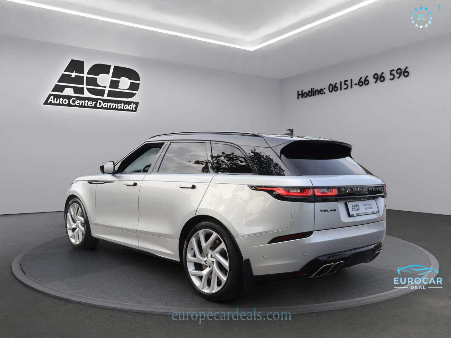 Land Rover Range Rover Velar