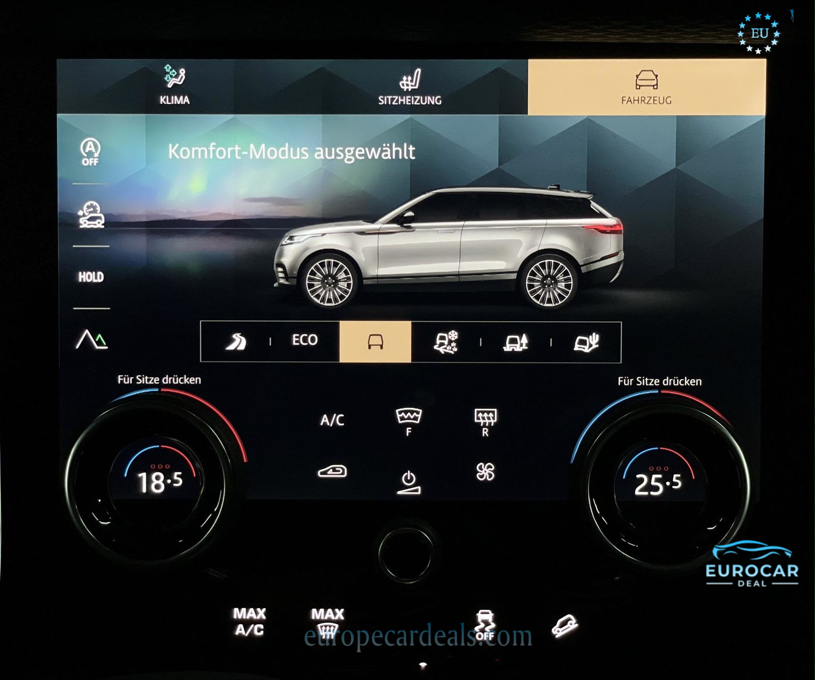 Land Rover Range Rover Velar