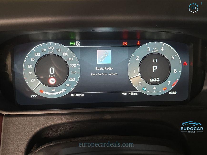 Land Rover Range Rover Velar