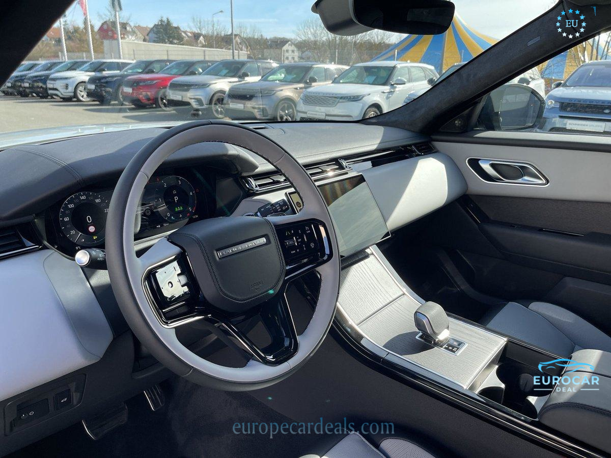 Land Rover Range Rover Velar