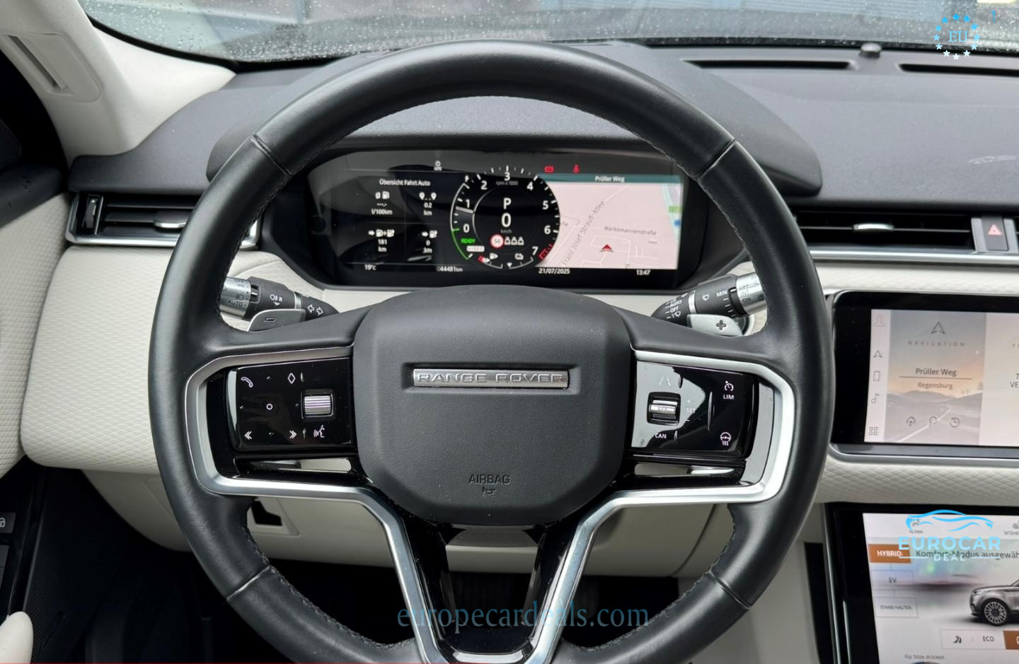 Land Rover Range Rover Velar