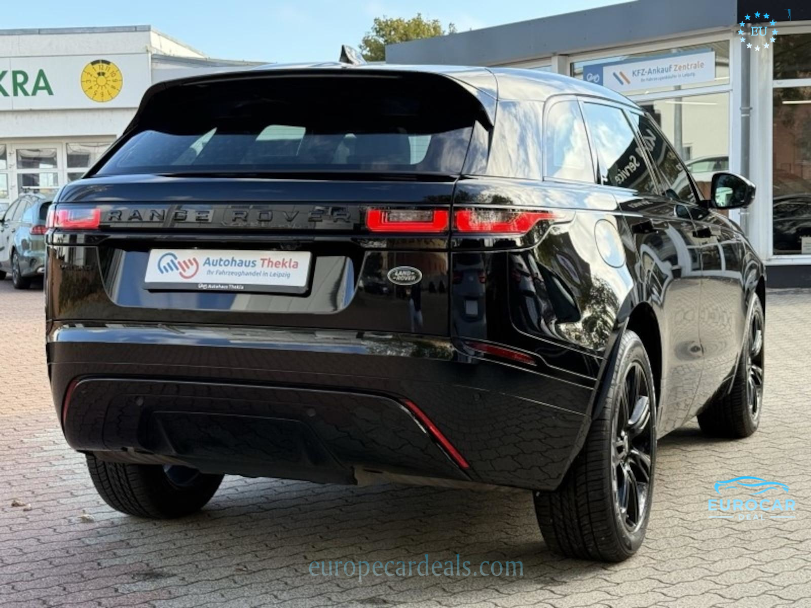 Land Rover Range Rover Velar