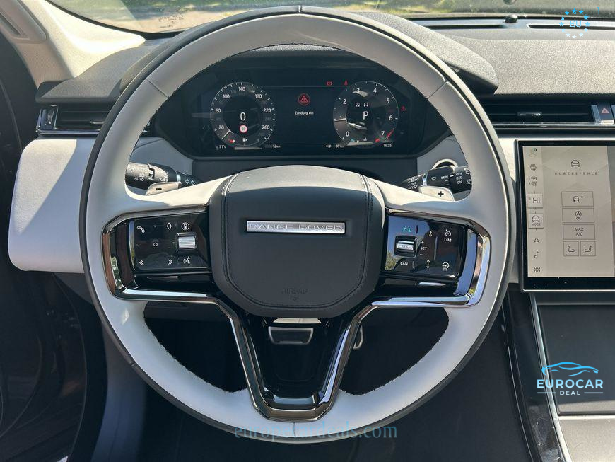Land Rover Range Rover Velar
