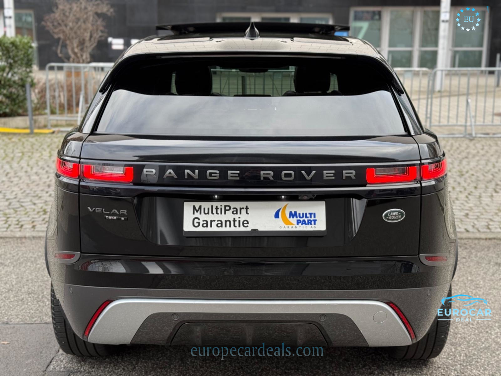 Land Rover Range Rover Velar