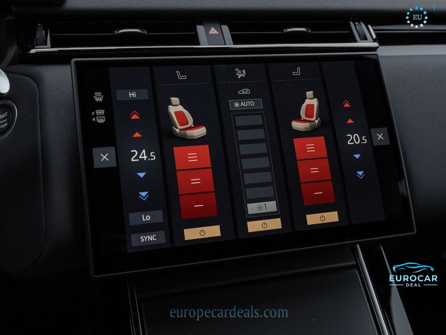 Land Rover Range Rover Velar