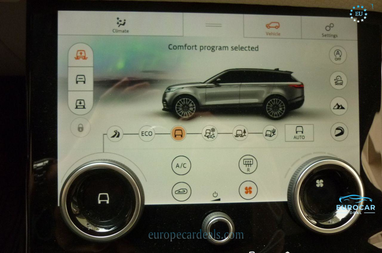 Land Rover Range Rover Velar