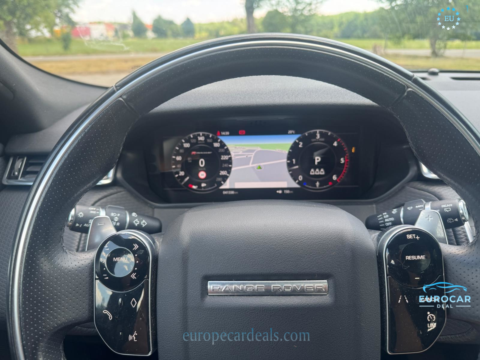 Land Rover Range Rover Velar