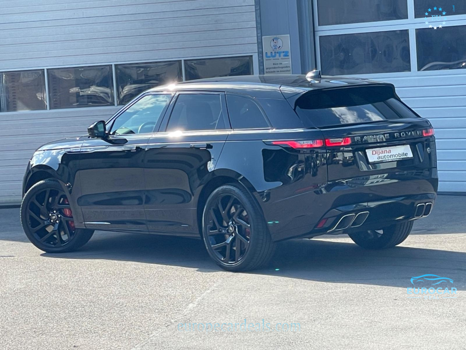Land Rover Range Rover Velar
