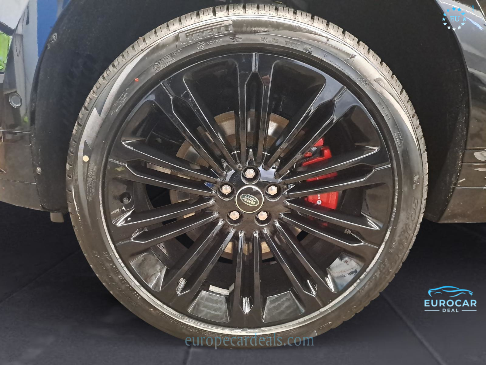Land Rover Range Rover Velar