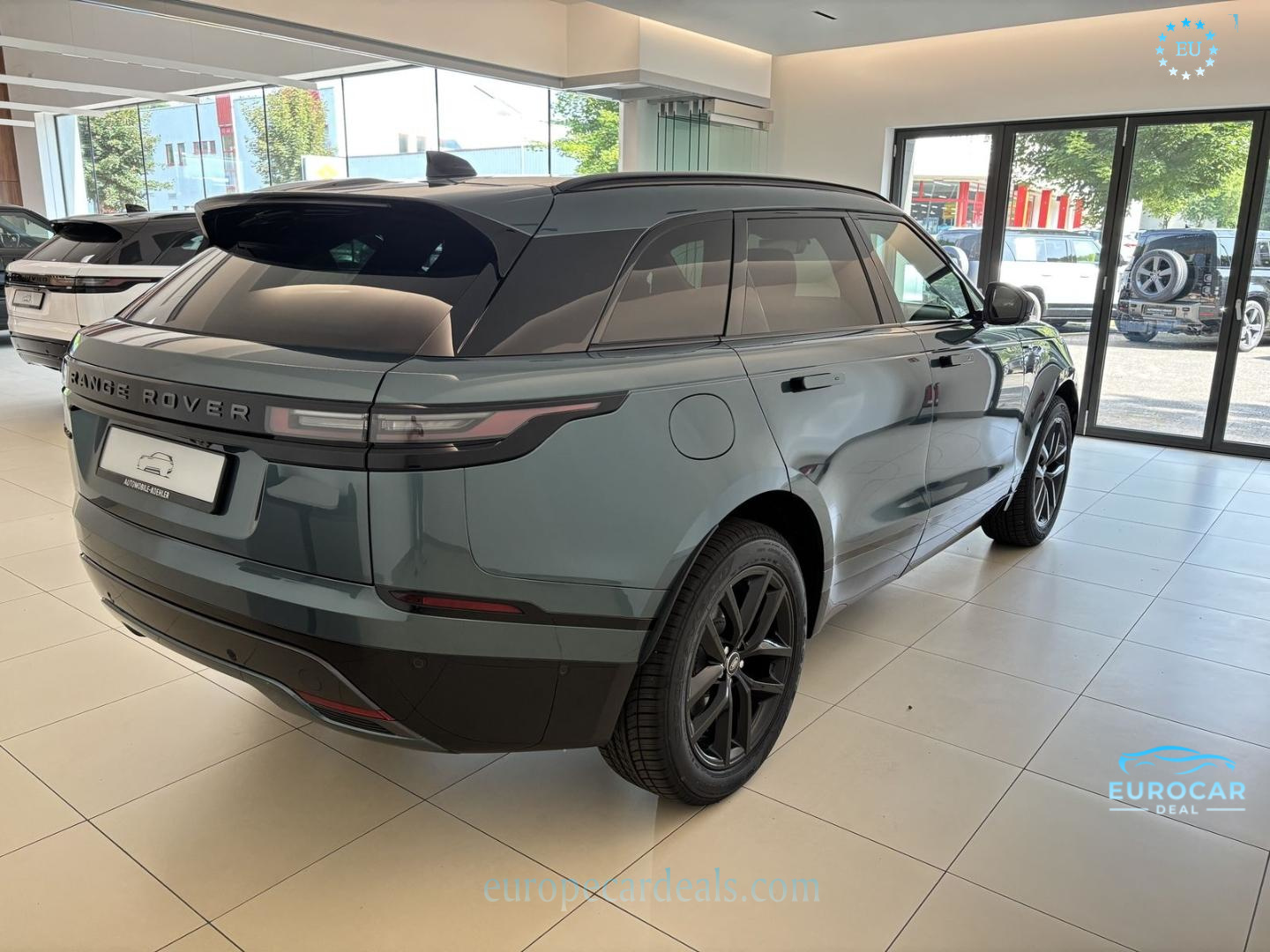Land Rover Range Rover Velar
