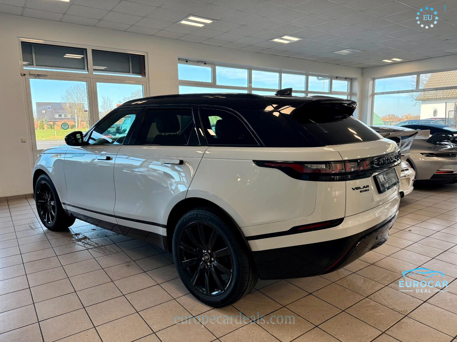 Land Rover Range Rover Velar