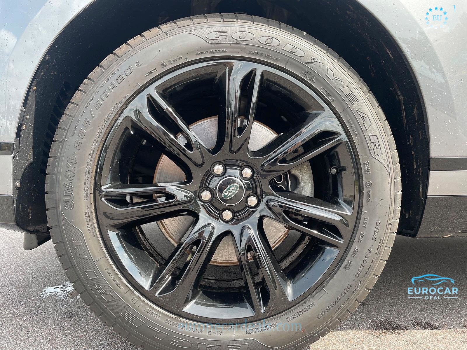 Land Rover Range Rover Velar