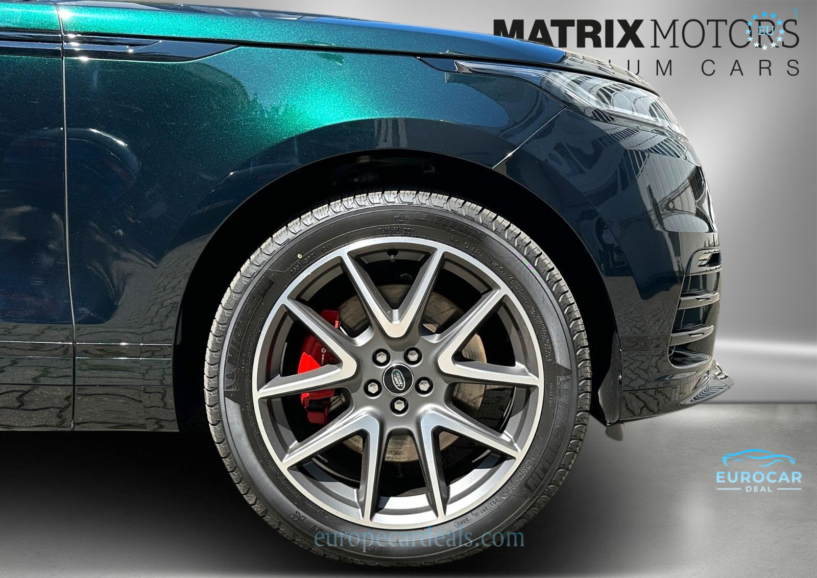 Land Rover Range Rover Velar