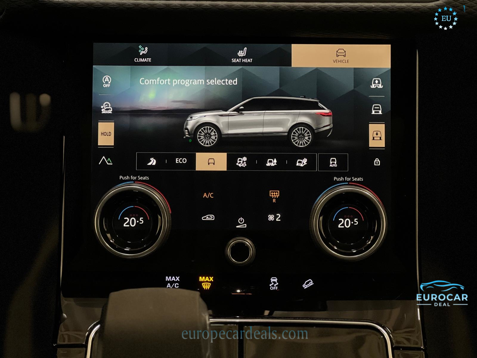 Land Rover Range Rover Velar