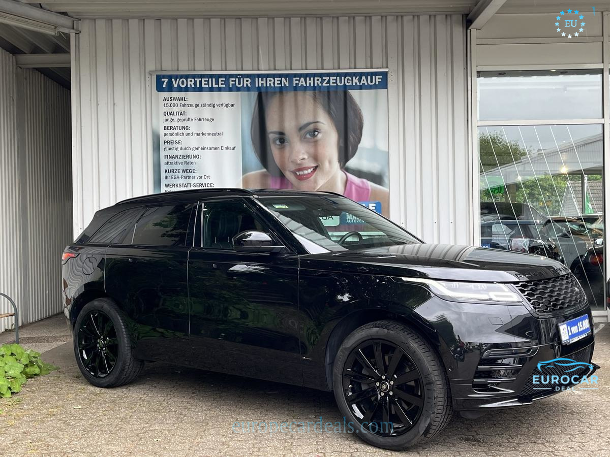 Land Rover Range Rover Velar