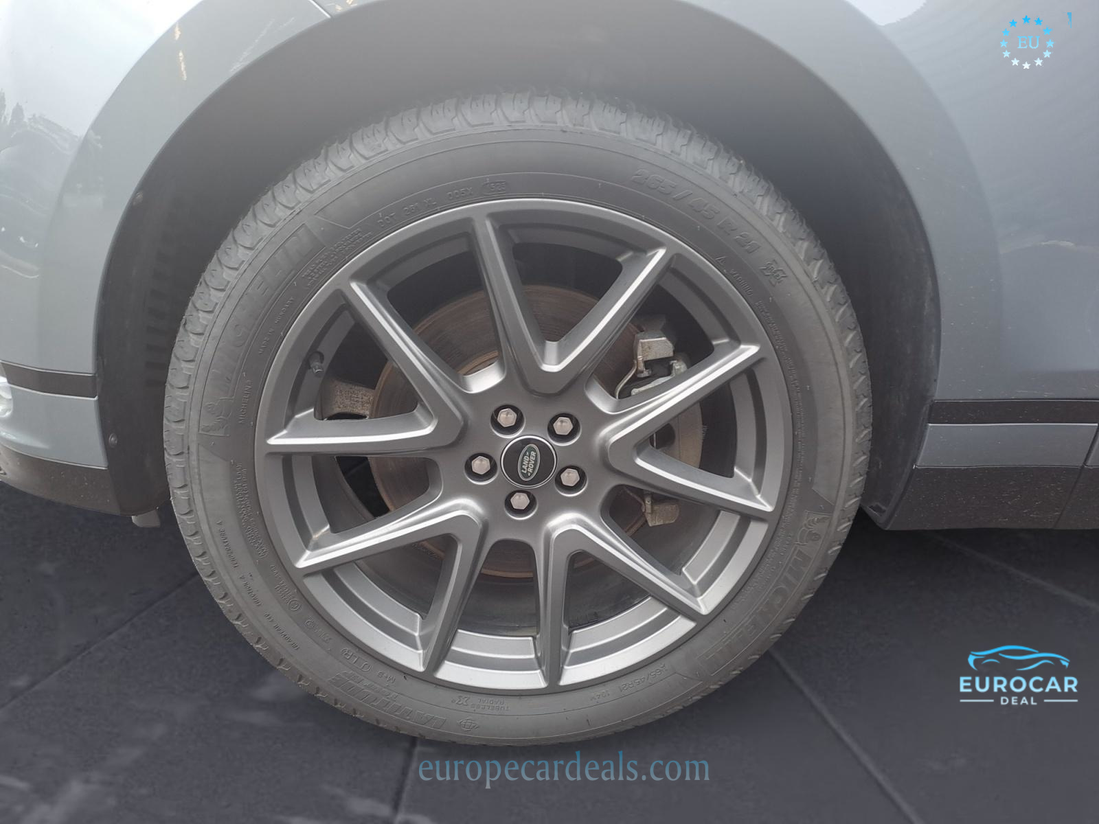 Land Rover Range Rover Velar
