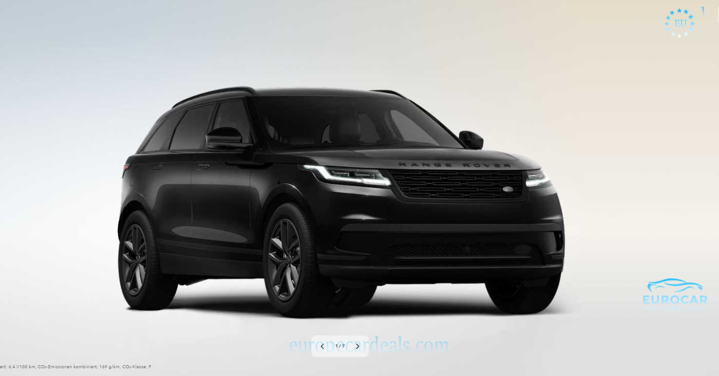 Land Rover Range Rover Velar