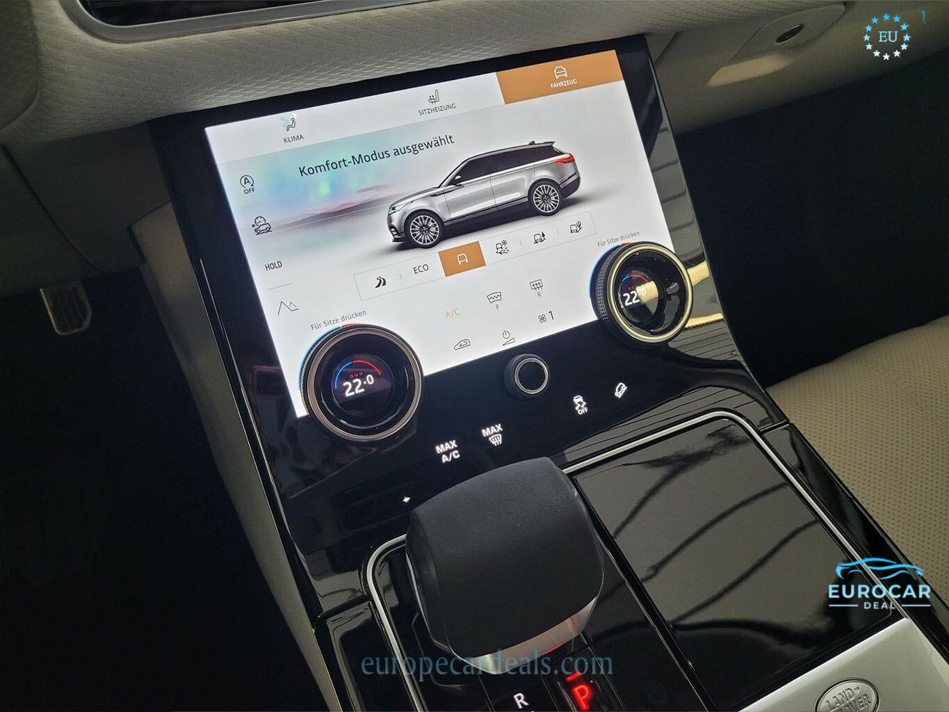 Land Rover Range Rover Velar