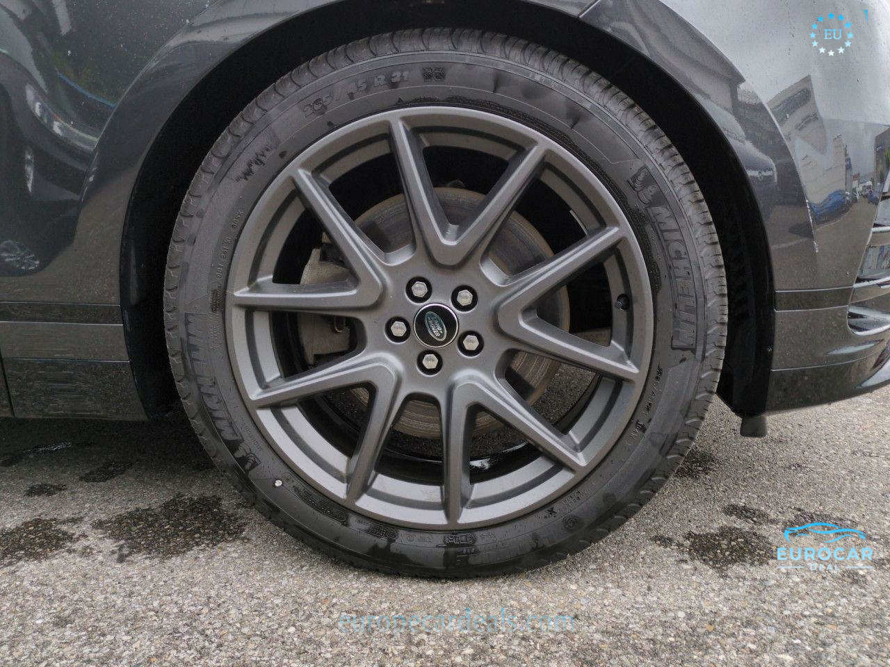 Land Rover Range Rover Velar