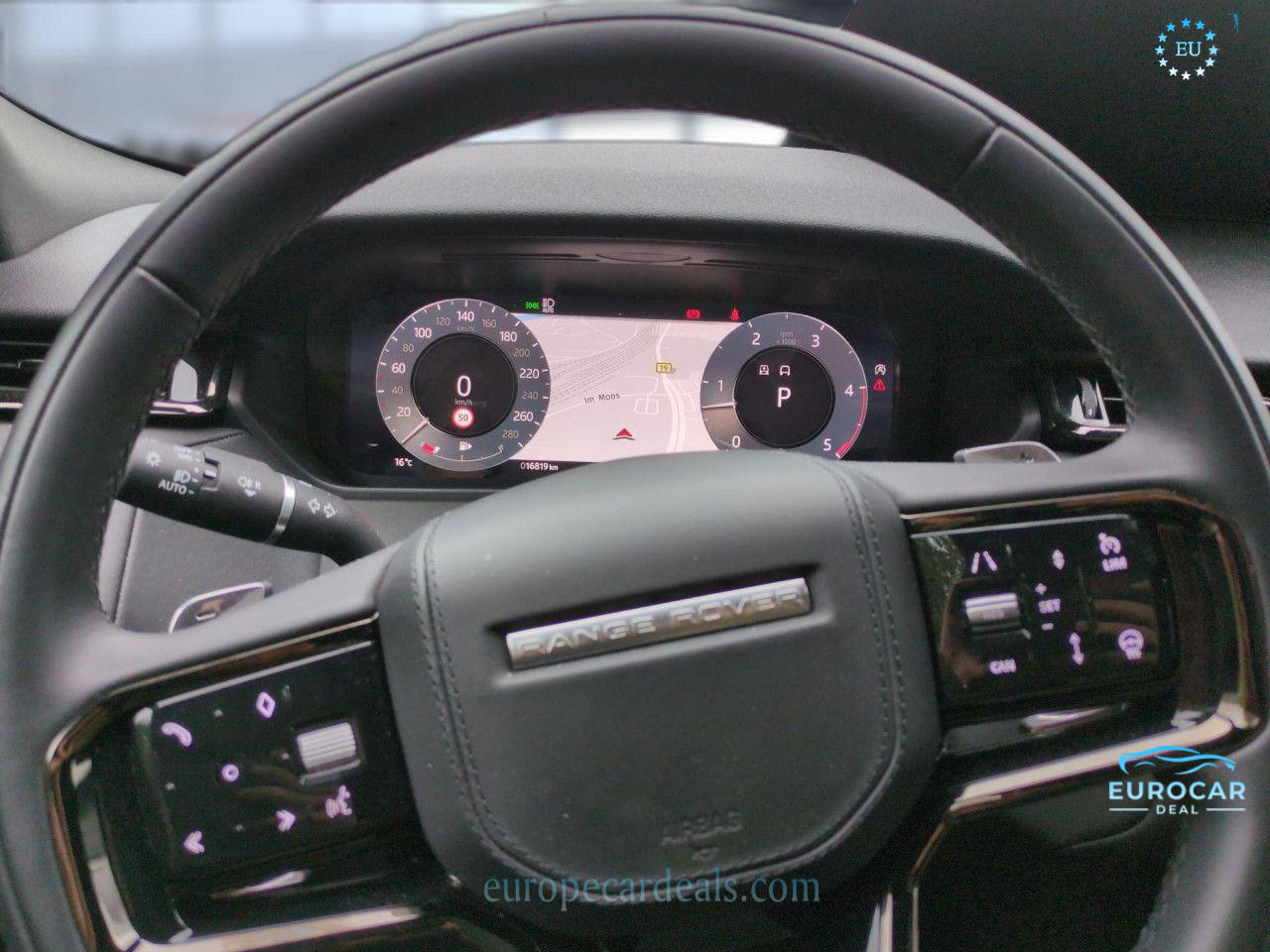 Land Rover Range Rover Velar