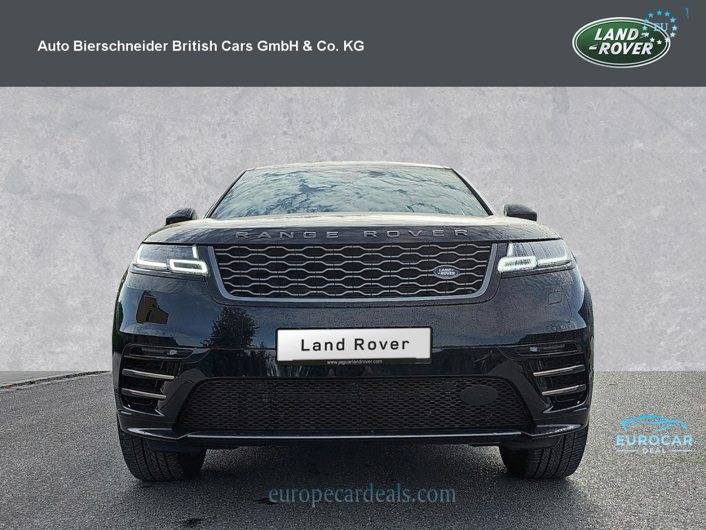 Land Rover Range Rover Velar