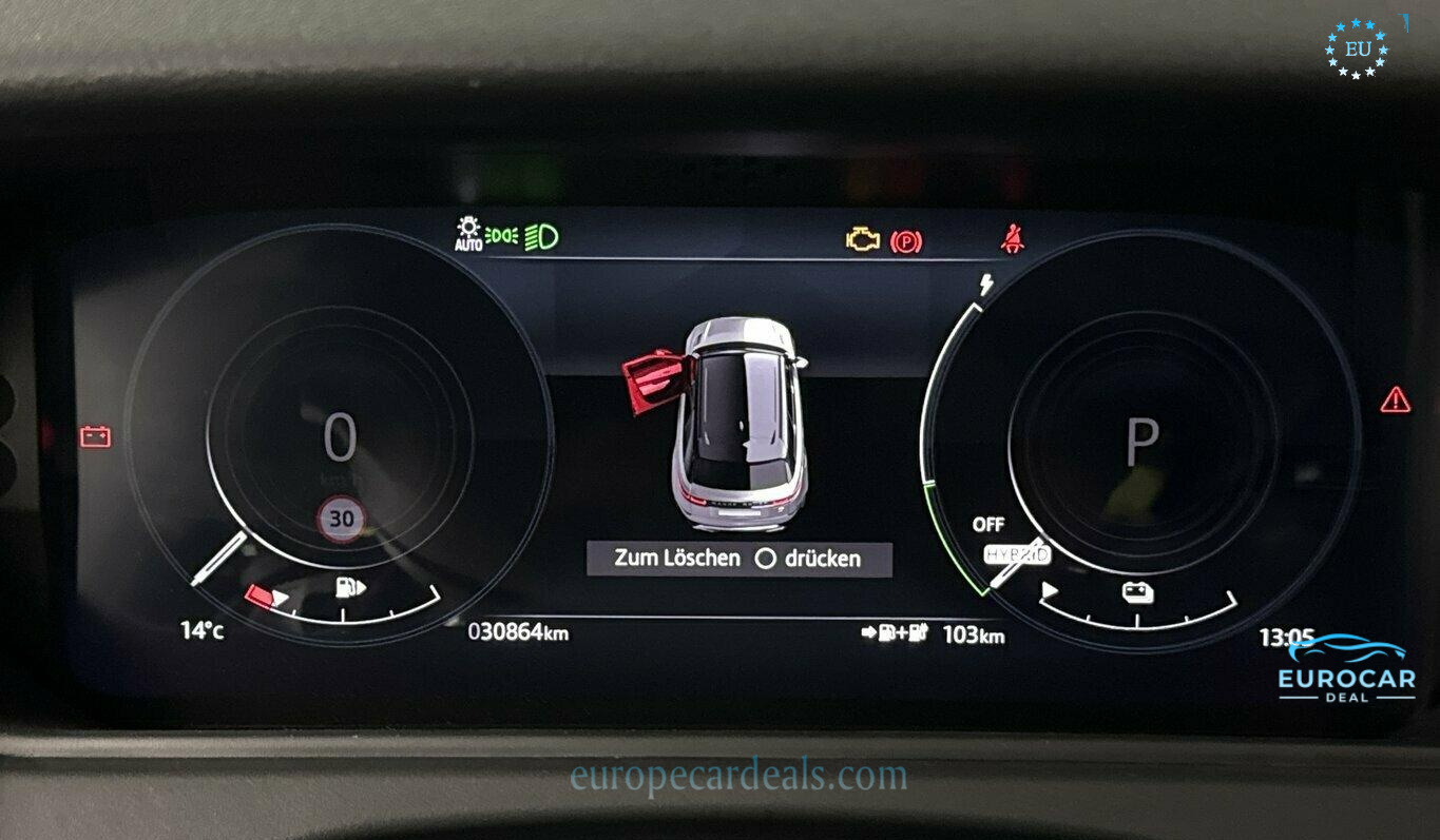 Land Rover Range Rover Velar