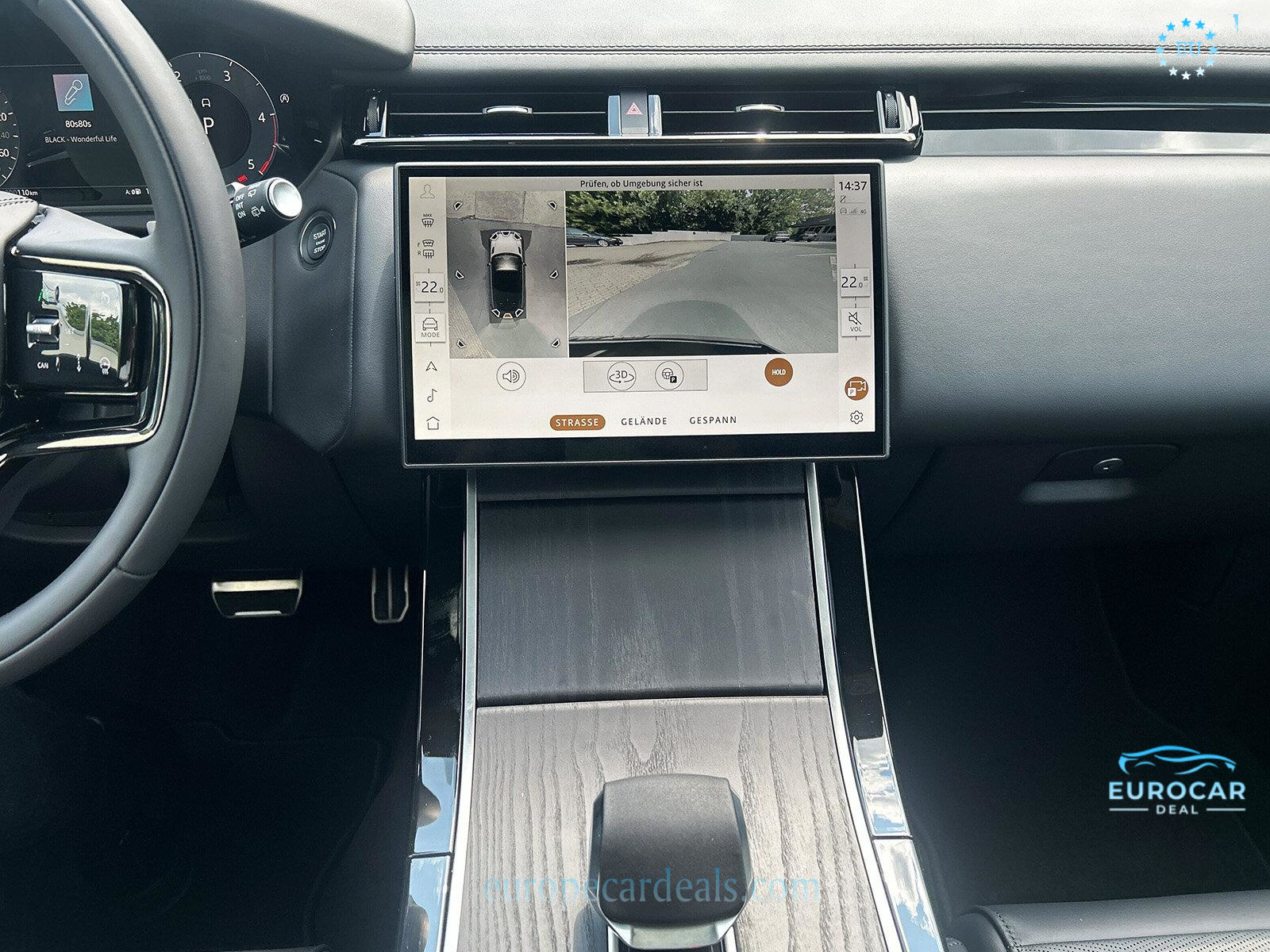 Land Rover Range Rover Velar