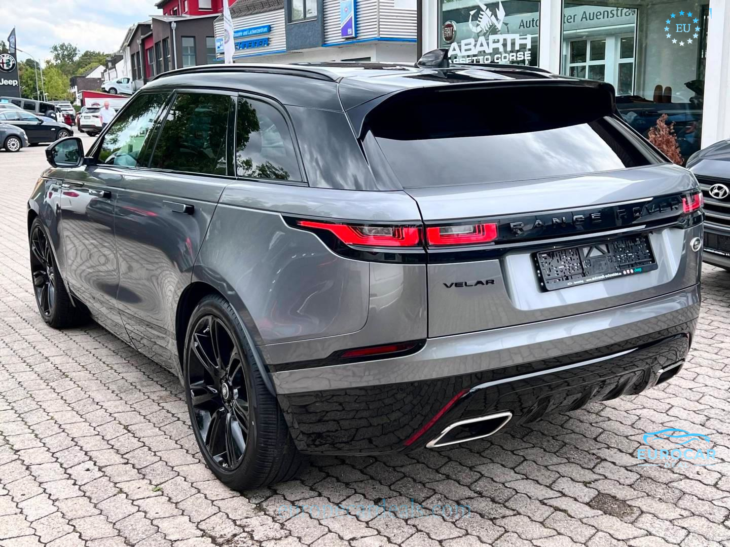 Land Rover Range Rover Velar